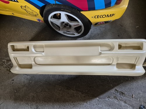 Paraurti integrale lancia - integrale,