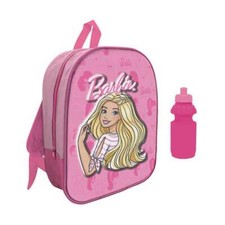 ZAINO BARBIE 3D CON BORRACCIA