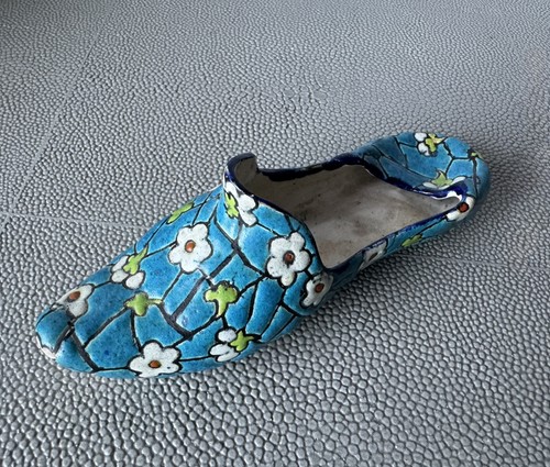 Antica ciabatta ceramica - antica,