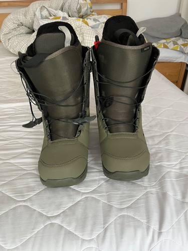 Stivali moto snowboard uomo