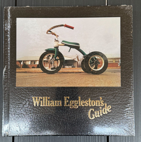 William eggleston guide - eggleston's,