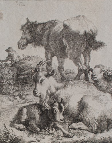 Francesco londonio barock - francesco,
