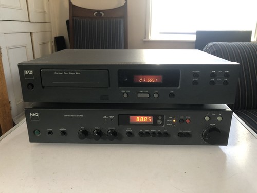 Nad 701 av amplificatore - nad,