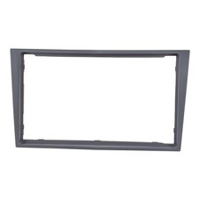 Mascherina radio doppio DIN