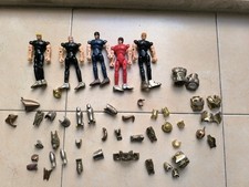 Action figure cavalieri - figure, i