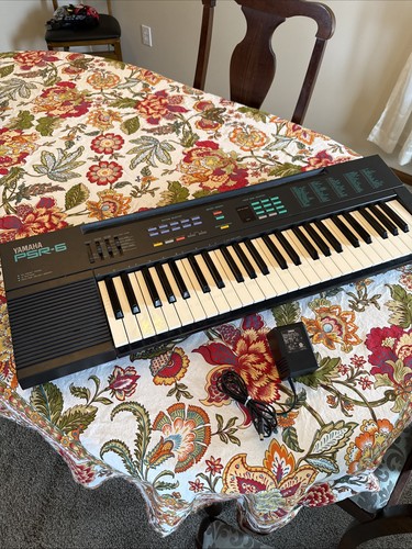 Yamaha psr tastiera - psr-6,