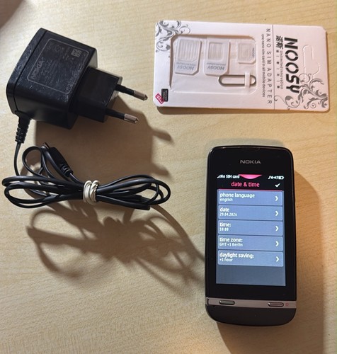 Nokia asha 311 - rm-714, ottime