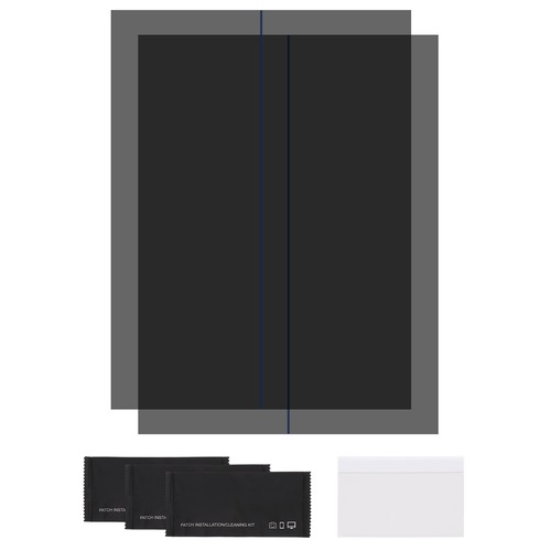 2set pellicola polarizzata - 2set,