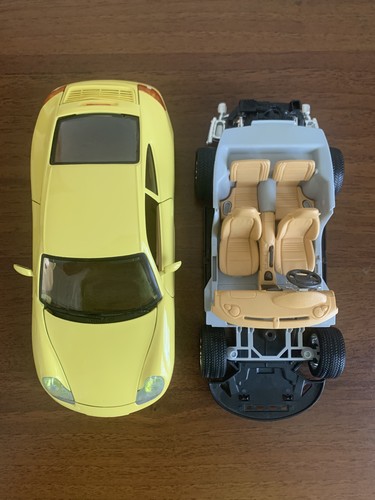 Bburago porsche 911 - bburago,