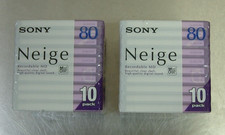 [Nuovo] SONY MD 80 Neige MD