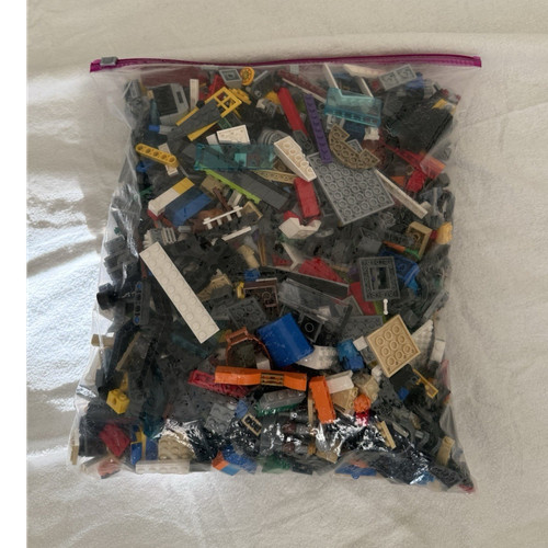 Lego lotto sfuso mattoncini - lego,