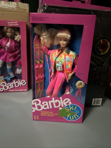 Barbie 7511 nuova - , scatola