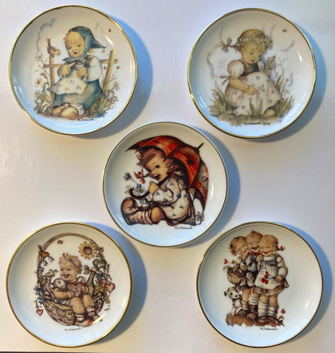 Hummel reutter porcelain - m.i.,