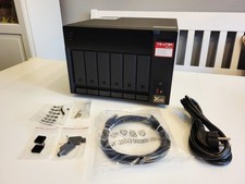 QNAP TS-673A 16 GB AMD Ryzen