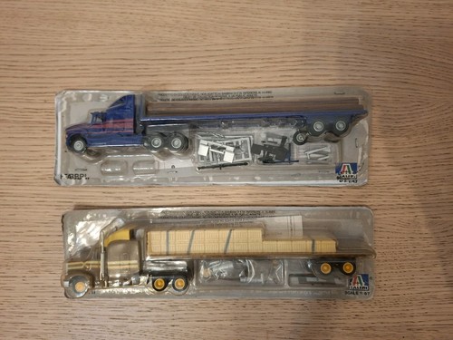 Italeri lotto camion scala - italeri,
