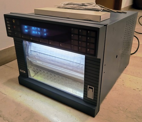 Registratore eurotherm 4250m - eurotherm,
