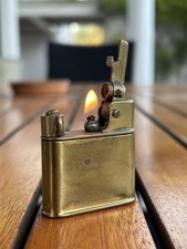 Accendino Zunder 1000 Vintage Briquet Lighter