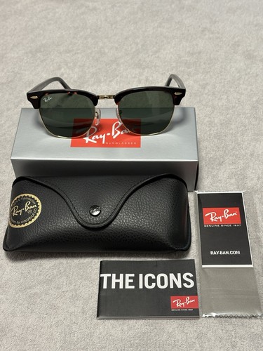 Ray ban clubmaster rb3016 - ray-ban,