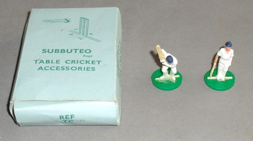 Subbuteo tavolo cricket - tavolo,
