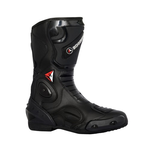 Bohmberg spartax stivali moto - bohmberg,