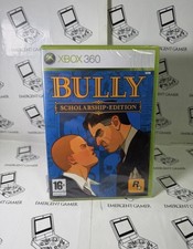 Bully: Scholarship Edition
