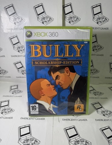 Bully scholarship edition - scholarship,