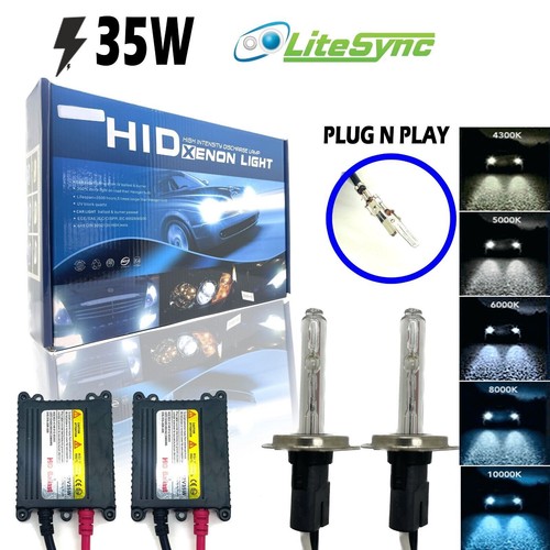Kit conversione 35w - kit, h7r