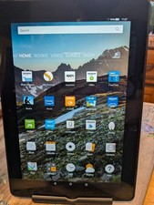 Amazon Kindle Fire HDX 8,9"