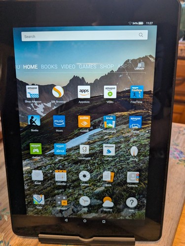 Amazon kindle fire hdx - amazon,