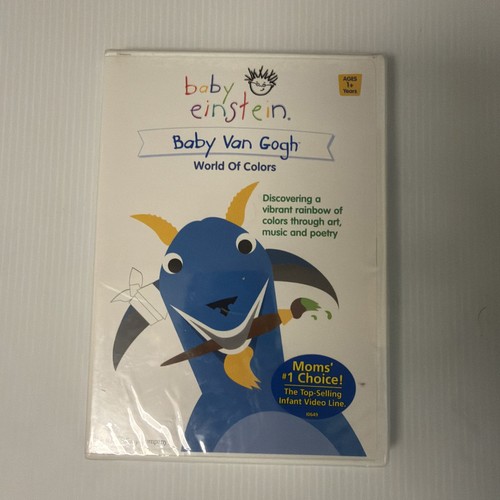 Baby einstein van gogh - einstein,
