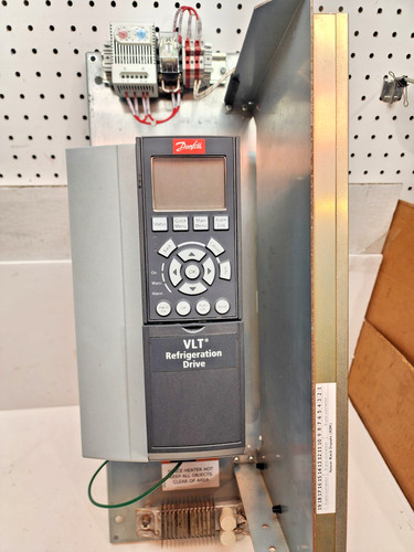 Danfoss 134g4468 vlt - danfoss, di