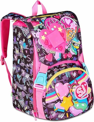 Zaino scuola gang seven - zaino,