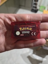 Pokémon Versione Rubino