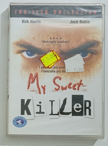 I142425 dvd sigillato my - sigillato,
