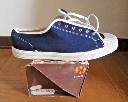 Superga 70s tennis vintage - superga,