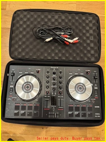 Pioneer ddj sb2 - dj, ddj-sb2