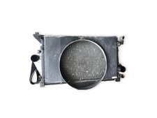 RADIATORE ACQUA PER VOLKSWAGEN LT 35 2° Serie Diesel 2000 (91>06)