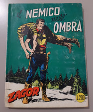 Zagor Zenith originale  prima