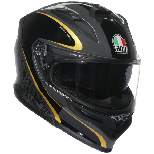 Casco moto agv - moto, flow