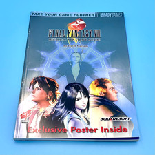 Final Fantasy VIII 8 Official