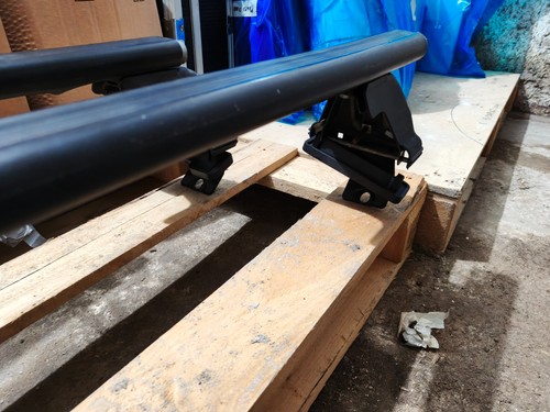 Vendo barre portatutto staffe - vendo,