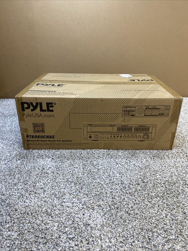 Pyle pt6060chae amplificatore - pyle,