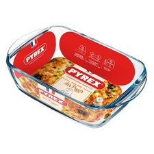 Pyrex Pirofila Vetro