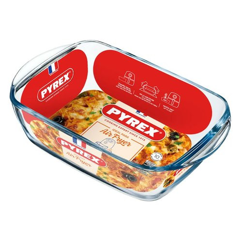Pyrex pirofila vetro - pirofila,