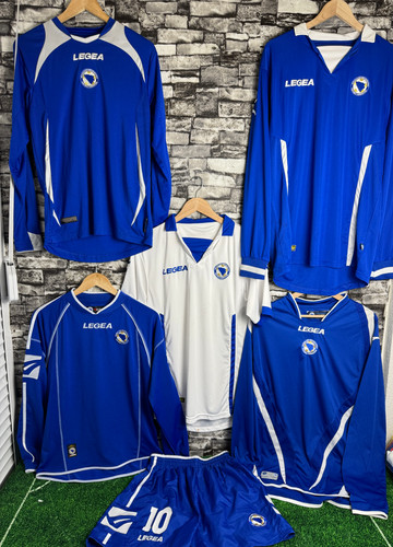 Lotto maglie bosnia - 5,