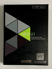 Open-Box Minix NEO U1 64-Bit