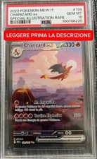 Pokelotteria Charizard EX 151