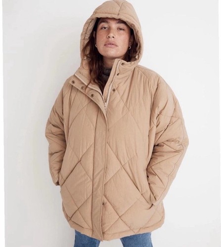 Madewell giacca parka