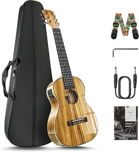 Ukulele acustico elettrico - ukulele,