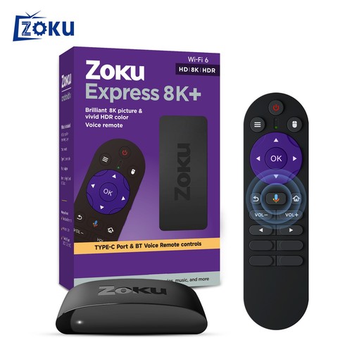 Android box wifi6 - hd,
